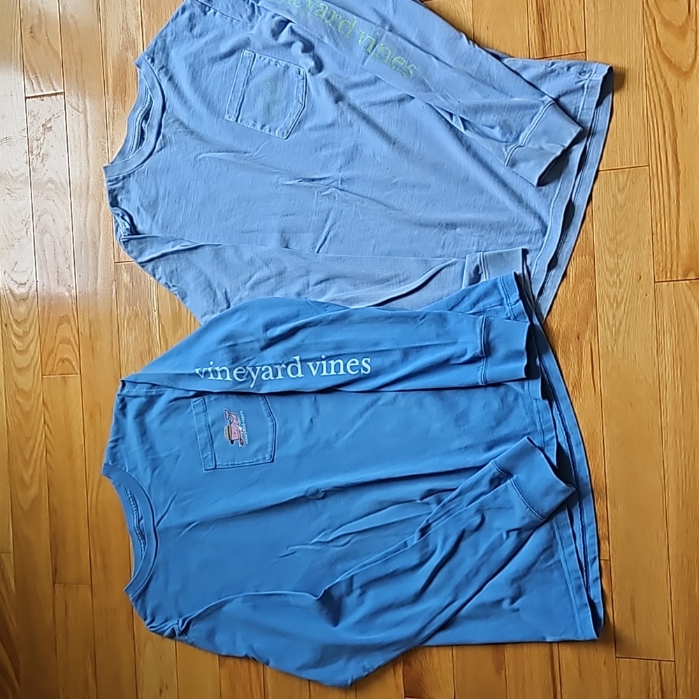 Vineyard Vines Boys L long sleeve